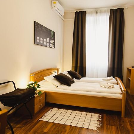 Old Town Apartman Budapest Eksteriør bilde