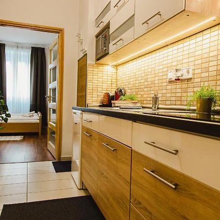 Old Town Apartman Budapest Eksteriør bilde