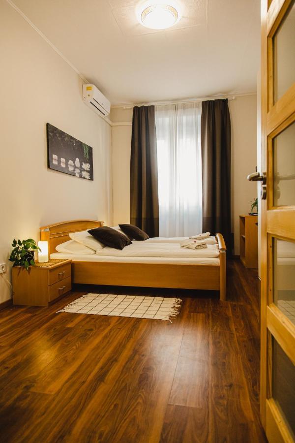 Old Town Apartman Budapest Eksteriør bilde