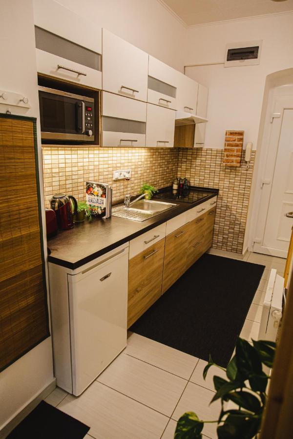 Old Town Apartman Budapest Eksteriør bilde