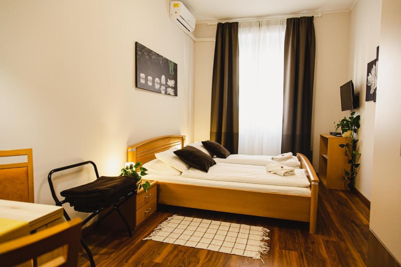 Old Town Apartman Budapest Eksteriør bilde