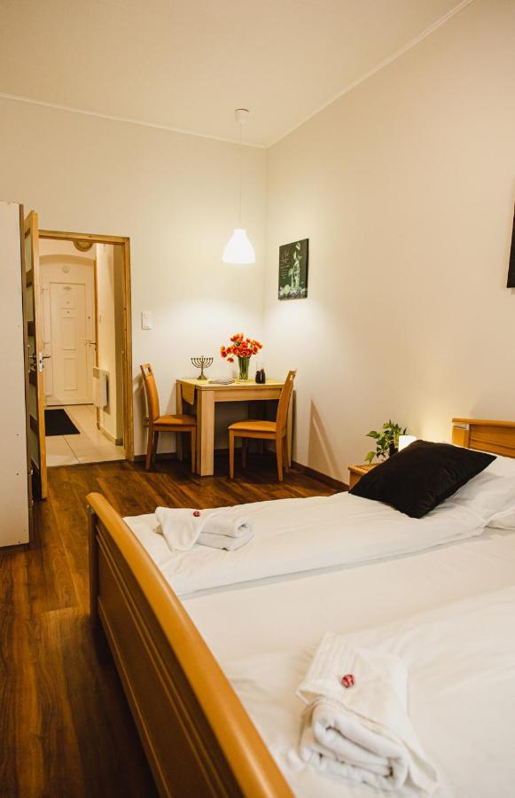Old Town Apartman Budapest Eksteriør bilde
